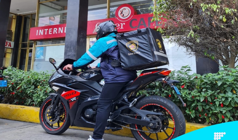 Grupo Reparto: «Ayudamos a las empresas a ahorrar tiempo, dinero y a incrementar su productividad»