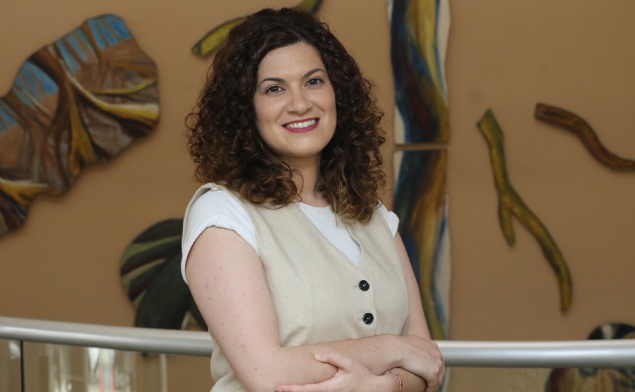 Paula Lamo: «New Space es una oportunidad buena para los jóvenes en zonas rurales de Perú»