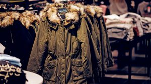 Importación de prendas de vestir de invierno aumentó