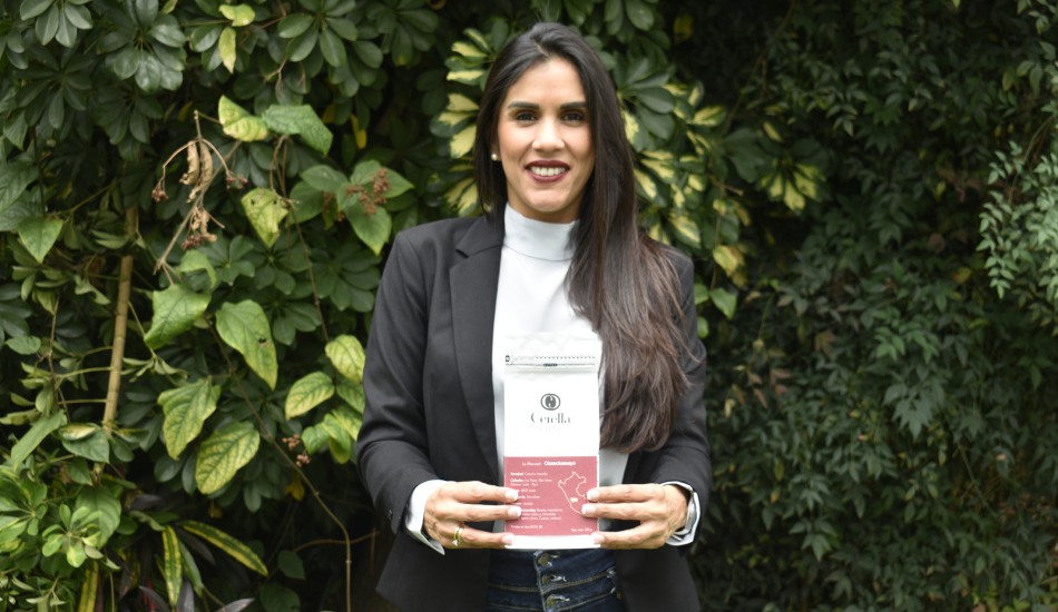 Marcela Aguayo: “Renuncié a un gran trabajo para cumplir un gran sueño”