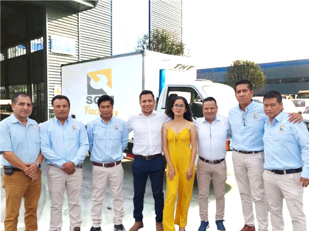 Asociado CCL: Conoce a SGM Facility empresa dedicada a servicios de Facility Management