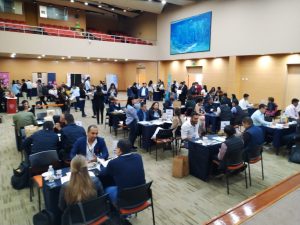 CCEX organizó  Encuentro empresarial de Supermercados y Distribuidores