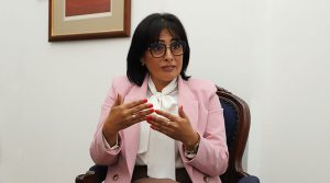Sara Farfán: “La mejor lucha contra la corrupción es la labor preventiva”