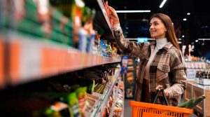 Supermercados sostienen crecimiento del comercio moderno