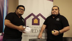 La Casa de la Medalla: «Nuestro objetivo es continuar nuestra expansión geográfica»