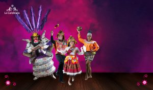 Asociado CCL: Conoce a La Candelaria empresa especialista en representaciones de danzas y tradición peruana