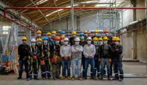 Miguel Ramos: «Duo Arquitectos busca ser una empresa especialista»