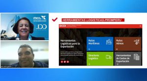 XCOM organizó webinar sobre los puntos críticos en la logística de Comercio Exterior