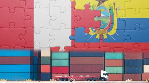Comercio entre Perú y Ecuador continúa creciendo