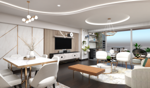 Nativa Interiores, la empresa de los hermanos Cerna que busca convertirse en un referente en el mundo del diseño de interiores y la construcción