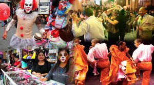 Peruanos gastarían entre S/ 60 y S/ 300 en Halloween y Día de la Canción Criolla