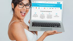 Asociado CCL: Conoce a Flow Pagos, la plataforma online de medios de pago