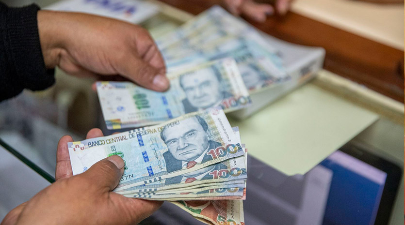 gratificación por Navidad