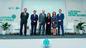 Segundo Foro Empresarial: hacia una cultura sostenible