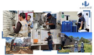 Asociado CCL: Conoce a Hurteco SRL, empresa cajamarquina líder en consultoría y ejecución de obras civiles y electromecánicas