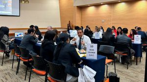 Encuentro empresarial para operadores logísticos logró concretar más de 200 citas de negocios
