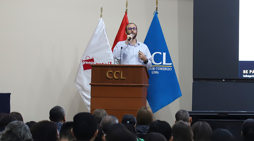 Alonso López de Castilla, gerente general de Inka Prime, explica la oportunidad para apostar por el mercado de snacks saludables. 