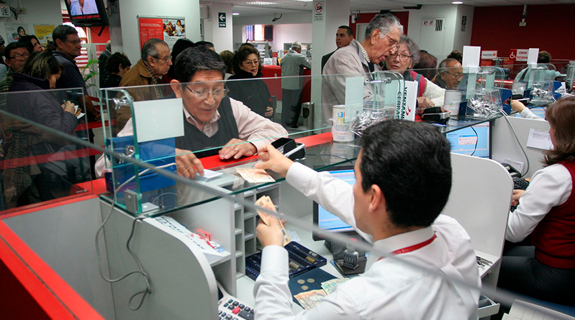 Prestámos en Banco de la Nación