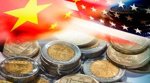 ¿Cuál es el peso de EE.UU. y China en la economía peruana?