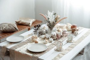 Asociado CCL: ¿Necesitas decorar tu mesa para una fecha especial? Conoce a Monserrat Home & Deco, tu aliado perfecto