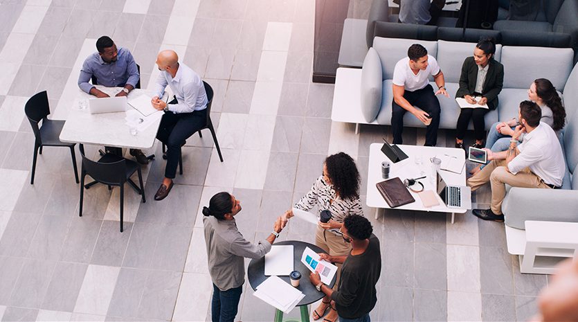 Networking empresarial