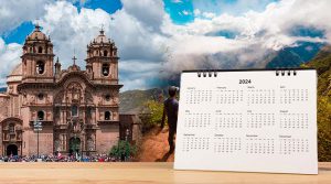 Feriados en AGOSTO 2024 en Perú: revisa AQUÍ el calendario de este mes