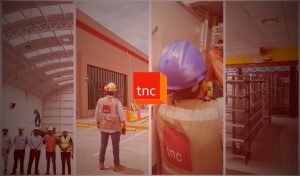 TNC logra la Trinorma con la Certificación Internacional ISO 14001:2015: Un hito ambiental para el sector construcción y el desarrollo sostenible