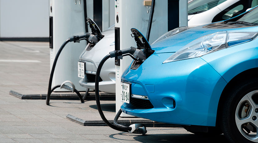 Autos eléctricos precio Perú