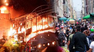 ¿Cómo prevenir un incendio en tu negocio y evitar pérdidas materiales?