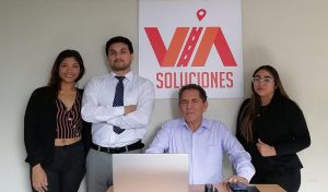 Asociado CCL: Vía Soluciones, la empresa especializada en el rubro de seguros
