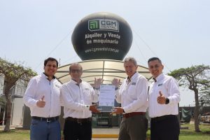 CGM Rental obtiene la certificación ISO 37001