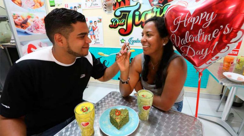 Frases por San Valentín