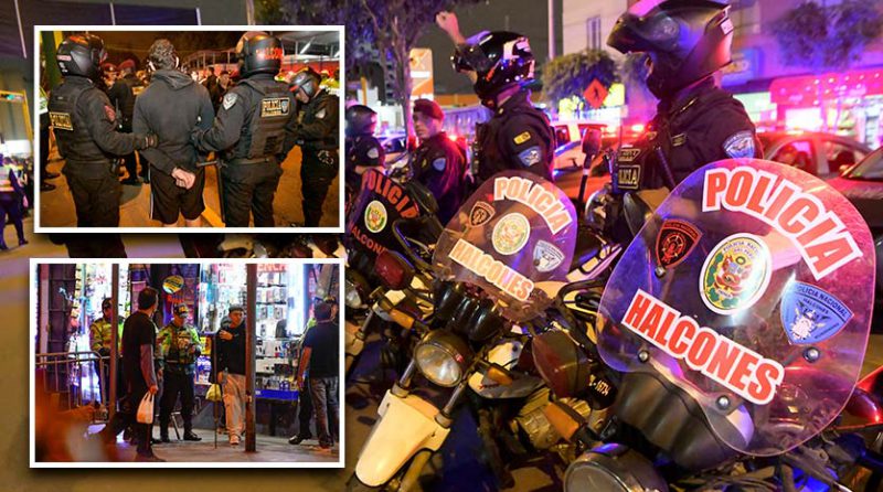 Inseguridad ciudadana en el Perú: cifras impactantes y soluciones urgentes