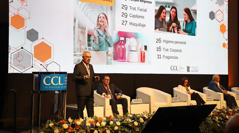 COPECOH analizará tendencias y proyecciones del sector cosmético al 2026