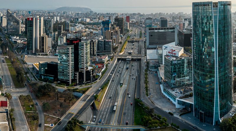Radiografía de la estructura empresarial del Perú