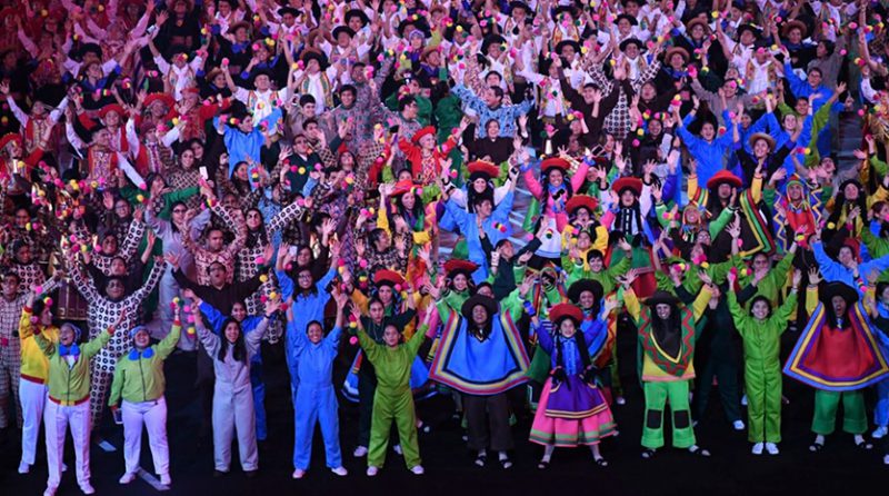 Juegos Panamericanos Lima 2027