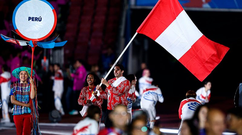 Juegos Panamericanos Lima 2027