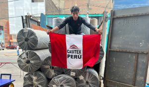 Conoce la historia de Casitex Perú, pioneros en la venta de alfombras en Gamarra