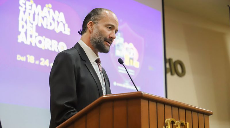 “El hábito del ahorro garantiza estabilidad económica y permite construir un futuro próspero”