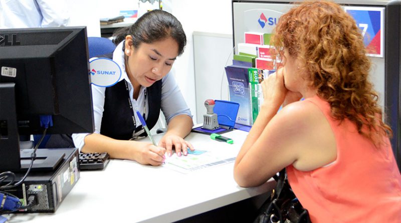 Impuesto a la Renta para mypes y personas naturales