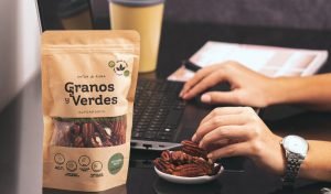 ¿Buscas mejorar tu alimentación? «Granos y Verdes» te ayuda a tener una vida saludable