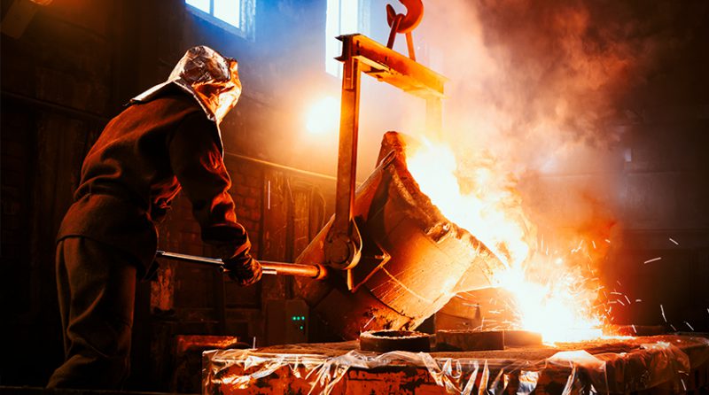 La brecha siderometalúrgica: China versus América Latina