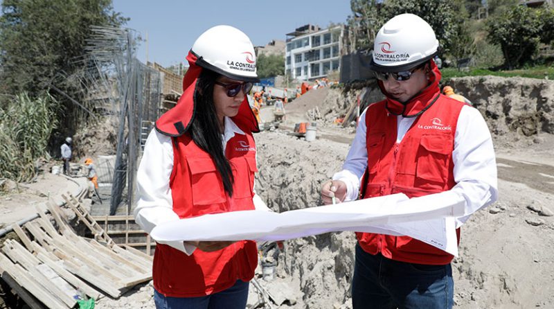 Proyecto de ley que plantea supervisión de Contraloría a empresas eliminaría la competencia privada en obras públicas