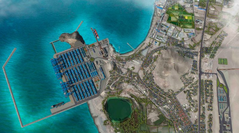 Impacto del Megapuerto de Chancay se retrasa por indecisiones estatales