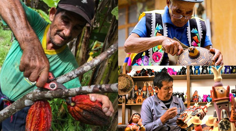 Plataforma de Marcas Colectivas: ¿Cómo acceder a la iniciativa que visibiliza el trabajo de las mypes?