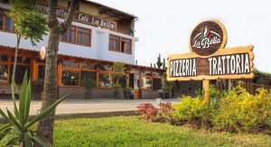La Bella Trattoria, el restaurante de Pachacamac para disfrutar de pizzas artesanales