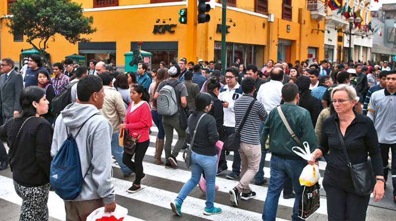 Radiografía de la clase media en el Perú