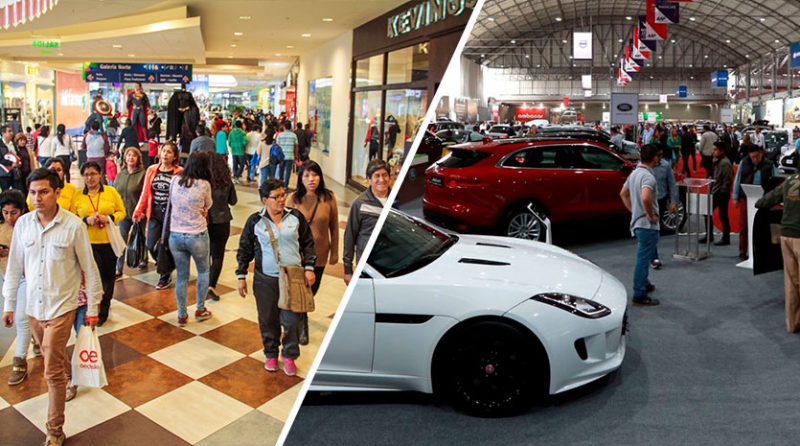 Consumo en el Perú se reactiva gradualmente