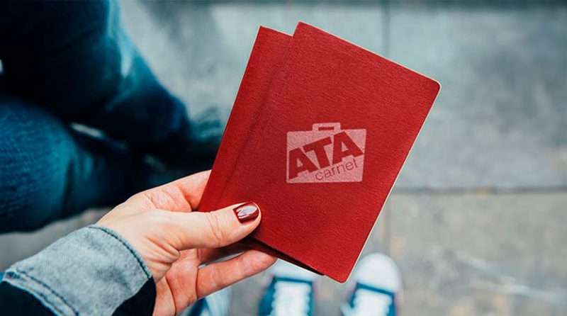 CCL facilita exportación temporal con emisión de Cuadernos ATA