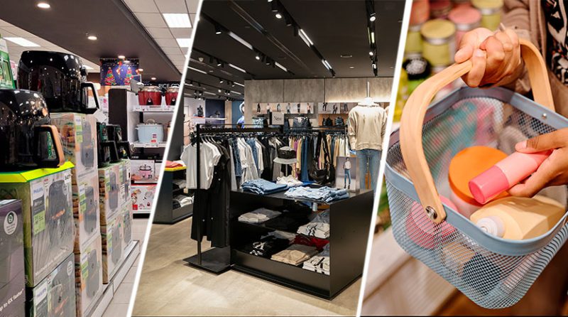 Consumo mejora en diferentes sectores